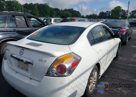 2012 Nissan Altima 2.5 S z USA, uszkodzony, nr VIN 1N4AL2AP1CC199989